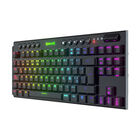 Redragon K621 Horus Tkl Teclado Mec&aacute;nico Ultra Low Inal&aacute;mbrico Switch Rojo