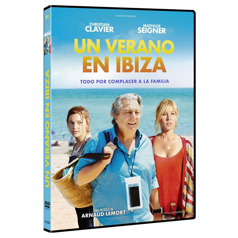 Un Verano En Ibiza [DVD] image number null