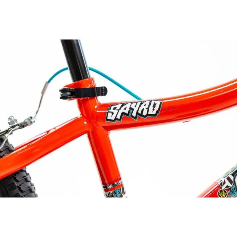 Bicicleta Infantil Mercurio Spyro R20'' 1v Rojo... image number null