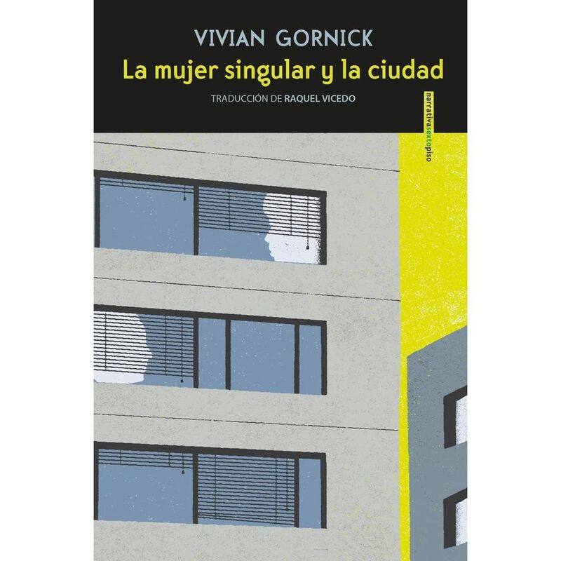 La mujer singular y la ciudad image number null