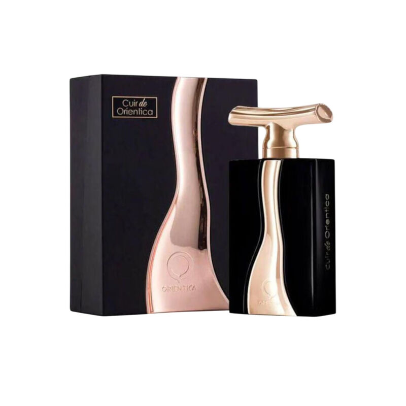 Orientica Cuir 90ml Edp Spray image number null