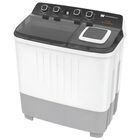 Lavadora White-westinghouse Wwxctt251006qbk 15kg Doble Tina Blanco Alb
