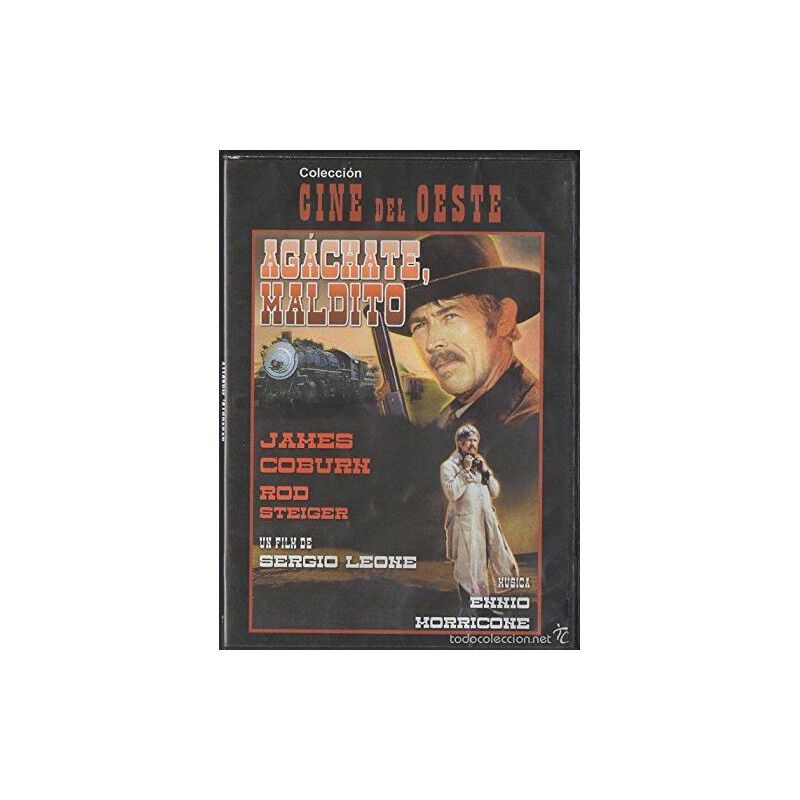 Ag&aacute;chate, Maldito! (a Fistful Of Dynamite) (197... image number null