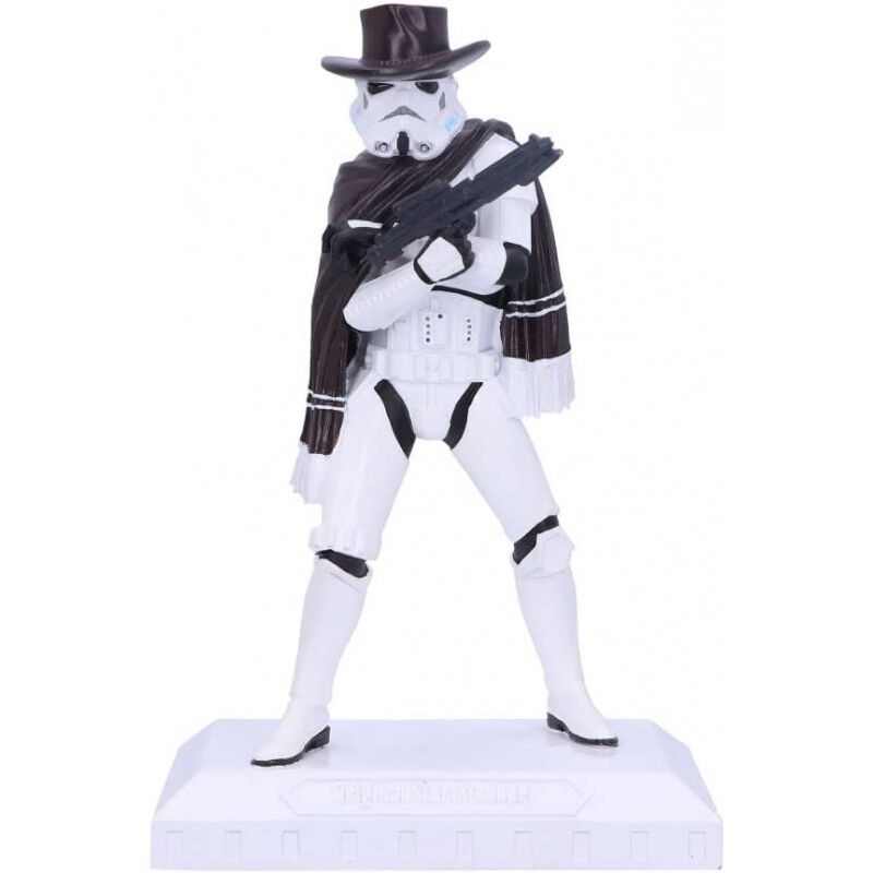 Figura Stormtrooper The Good, The Bad And The T... image number null