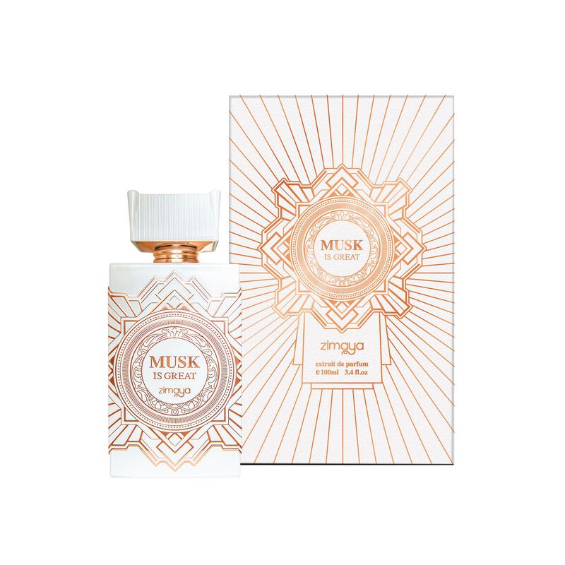 Perfume Zimaya Musk Is Great Extrait De Parfum,... image number null