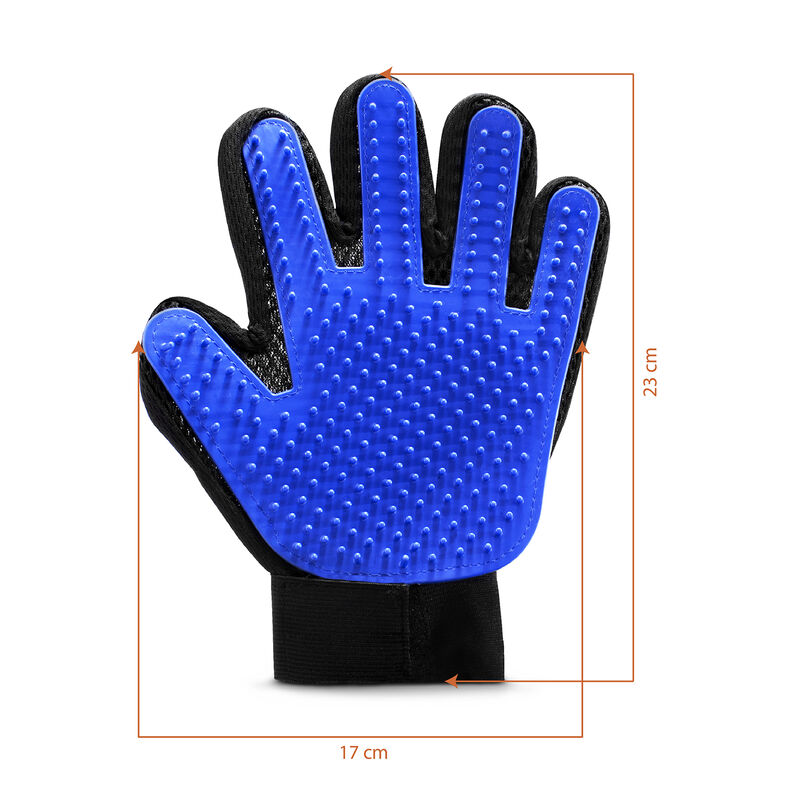 Par de Guantes Removedor de Pelo image number null