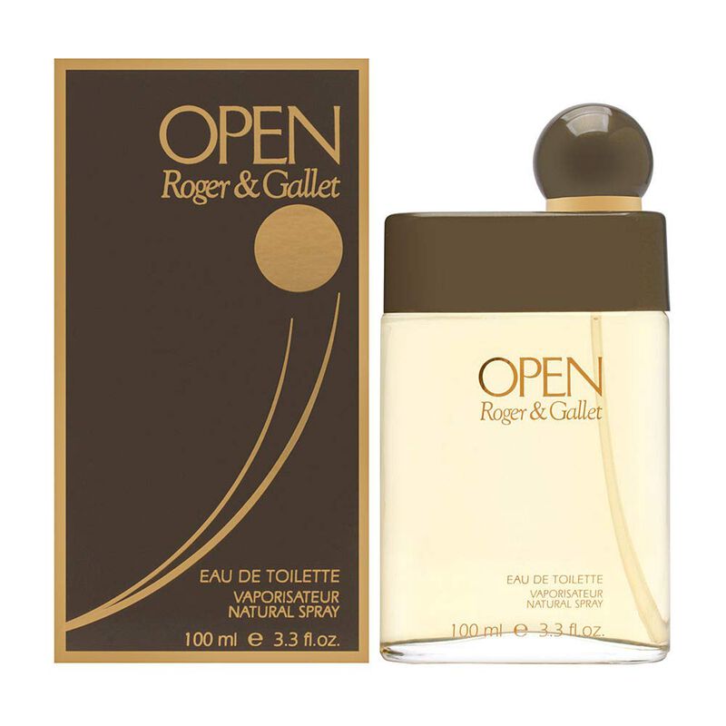 Perfume Roger & Gallet Open Eau De Toilette 100... image number null