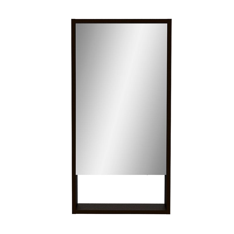 Gabinete Para Ba&ntilde;o Con Espejo Modelo Mariana Co... image number null