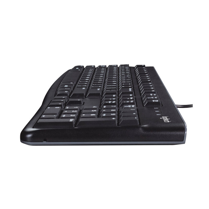 Logitech Teclado Y Mouse Al&aacute;mbrico Mk120 920-00... image number null