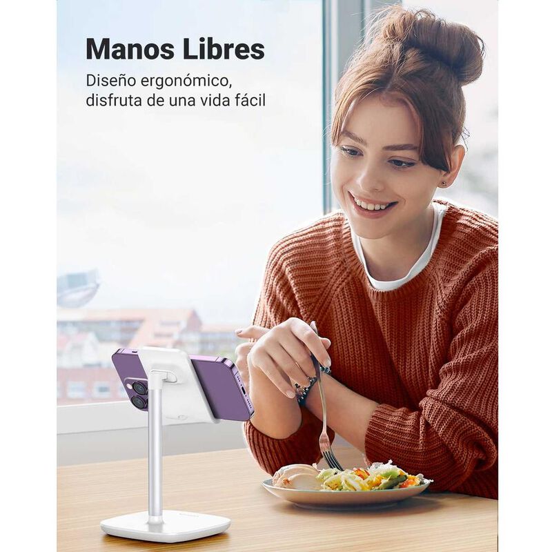 Soporte UGREEN base universal para teléfono o t... image number null