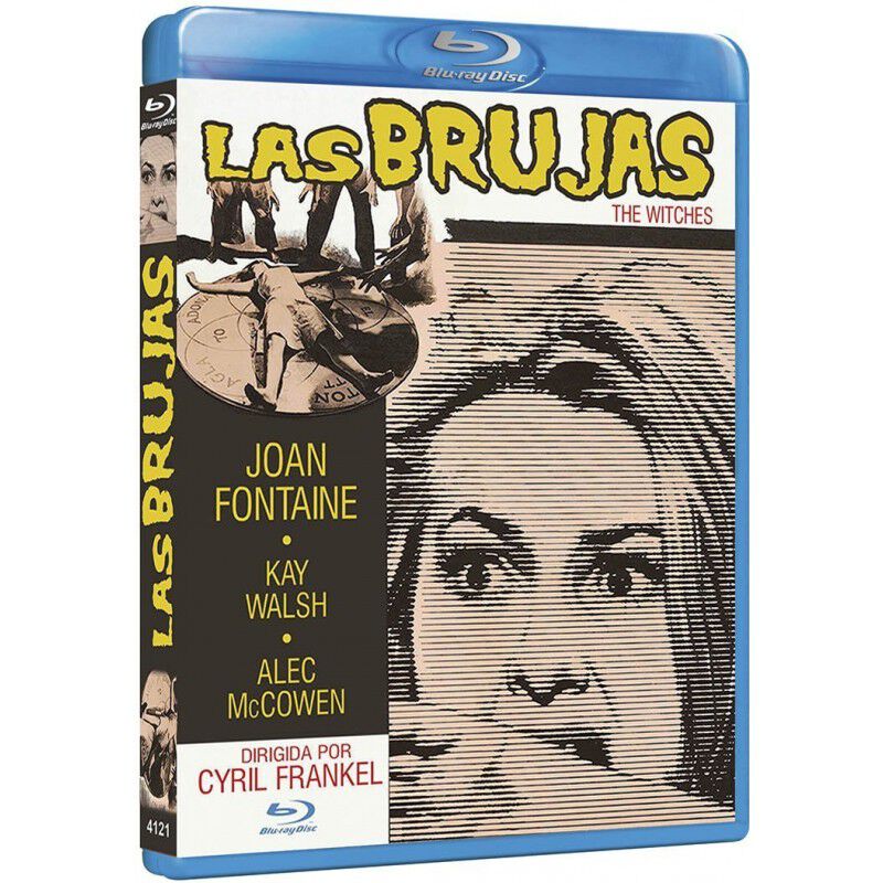 Las Brujas [blu-ray] (1966) image number null