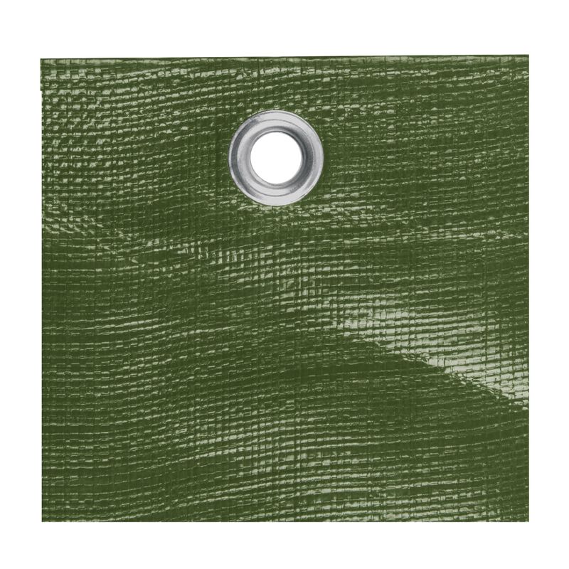 Lona Uso Rudo Truper Expert Lt-45x 4 X 5 M Verd... image number null