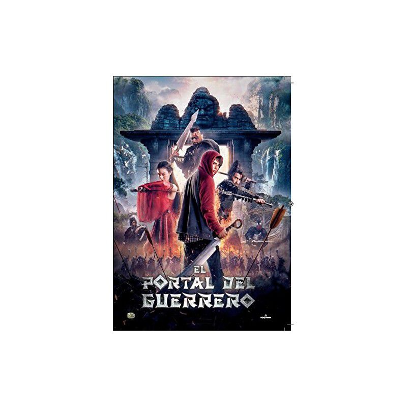 El Portal Del Guerrero [dvd] (2016) The Warrior... image number null