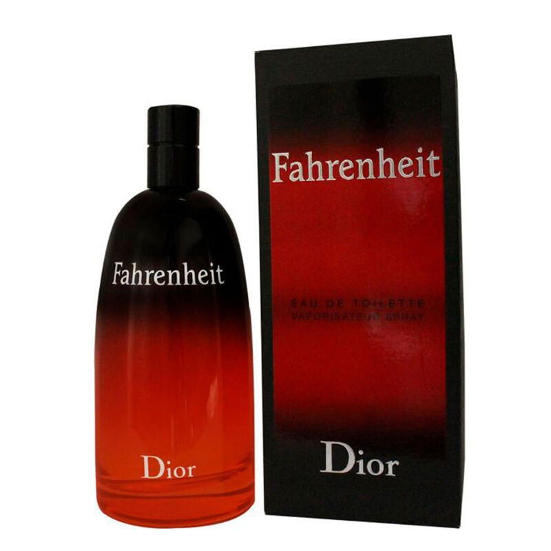 Perfume de Hombre Christian Dior Fahrenheit 200... image number null