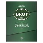 Perfume Brut Original Edt En Aerosol Para Hombre, 100 Ml
