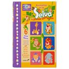 Mi Caja De Mini Cuentos En La Selva, De Varios, Autores