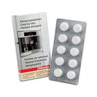 Pastillas Limpiadoras Miele 05626080 (07616440), Paquete De 10
