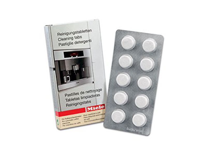 Pastillas Limpiadoras Miele 05626080 (07616440)... image number null