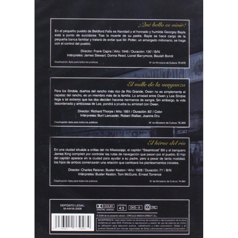 Joyas Del Cine Familiar 3 [dvd] image number null