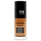 Base De Maquillaje L&iacute;quida Covergirl Trublend Matte Made D15 30 Ml X2