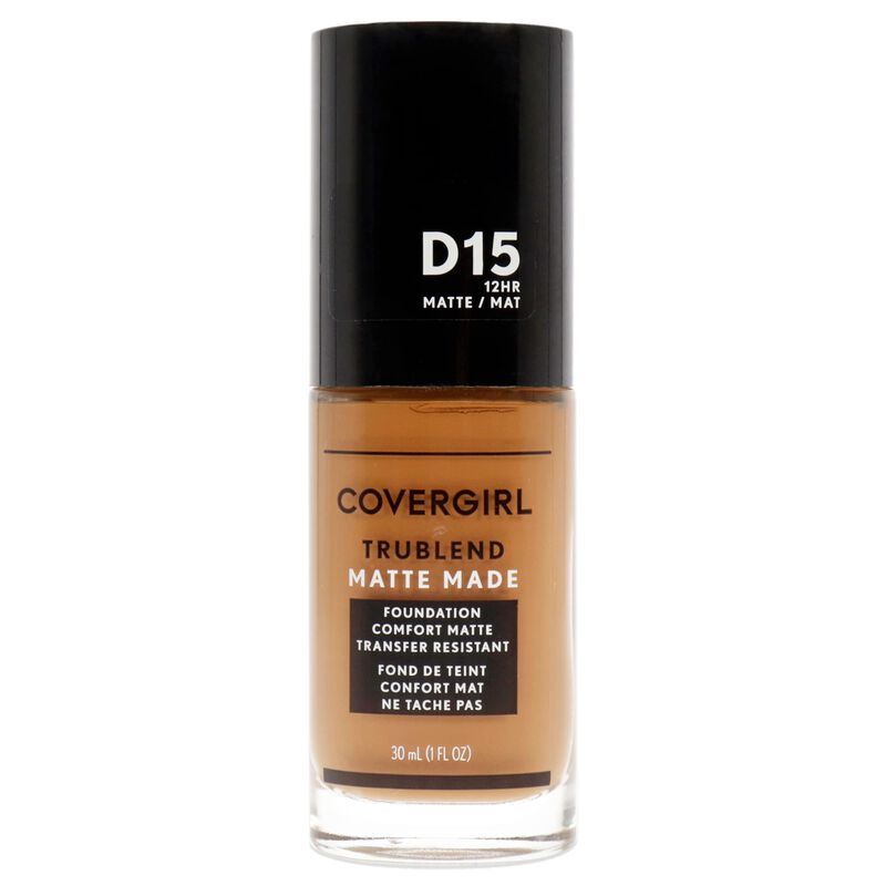 Base De Maquillaje L&iacute;quida Covergirl Trublend M... image number null