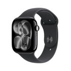 Apple Watch Meux4am/a Series 11 Gps 46mm Alum Negro Azabache Dep Negro M/l