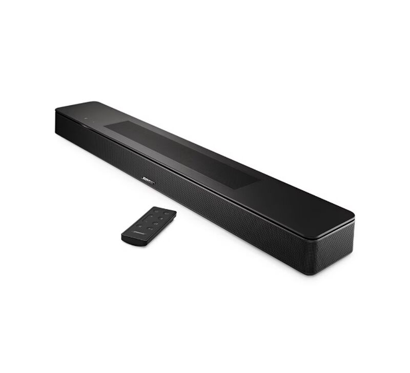 Barra De Sonido Bose Smart Soundbar Negra image number null