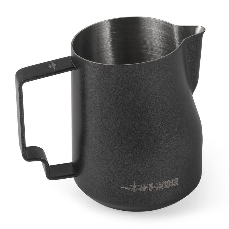 Jarra Espumadora De Leche Mhw-3bomber, 350 Ml, ... image number null