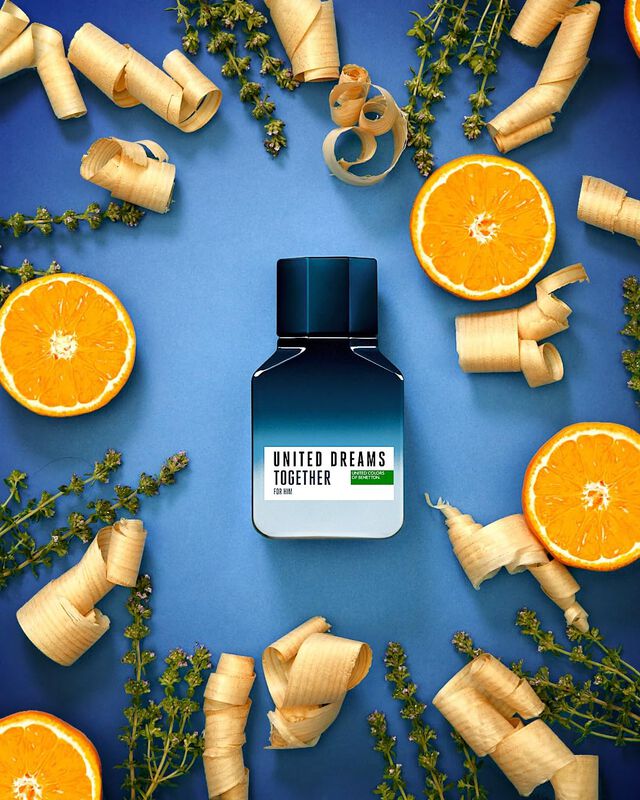 Perfume United Dreams Together Him, Eau De Toil... image number null