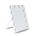 Espejo Para Maquillaje Con Modos De Iluminaci&oacute;n Led Y Usb-c (31x26 Cm), Redlemon, 85844