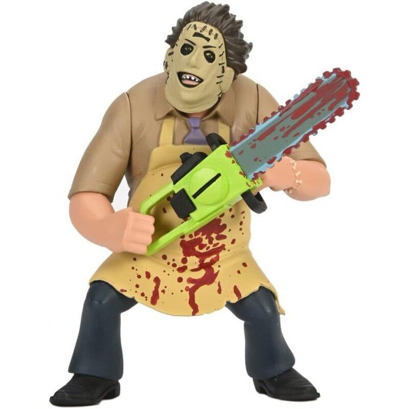 Figura Leatherface Bloody La Matanza de Texas T... image number null