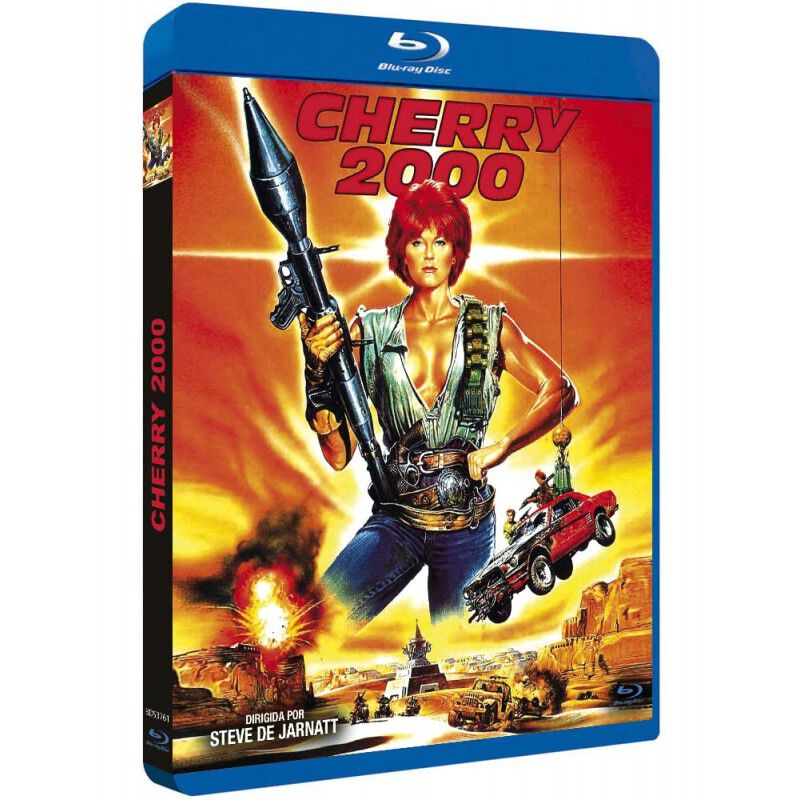 Cherry 2000 [blu-ray] (1987) image number null