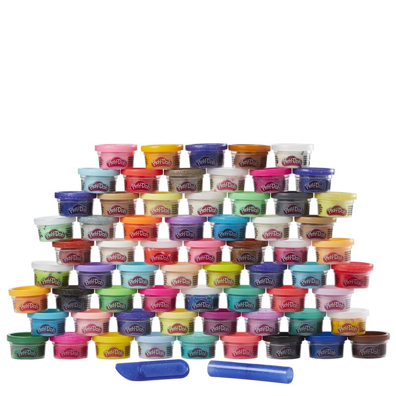 Toy Play Doh Ultimate Color Collection, Paquete... image number null
