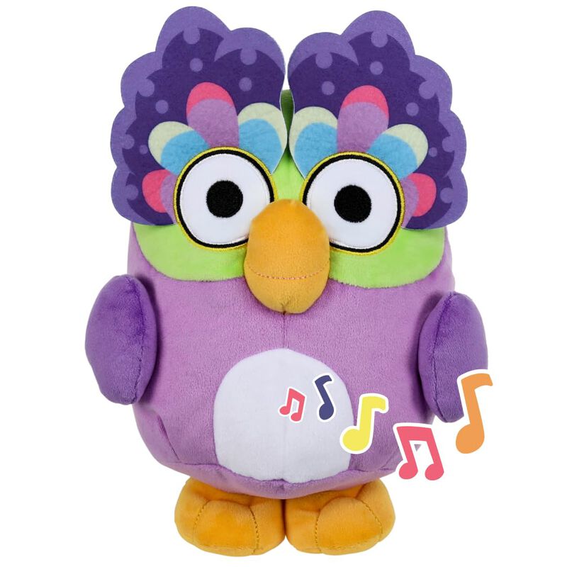 Peluche Bluey Chattermax 10 Con Efectos De Soni... image number null