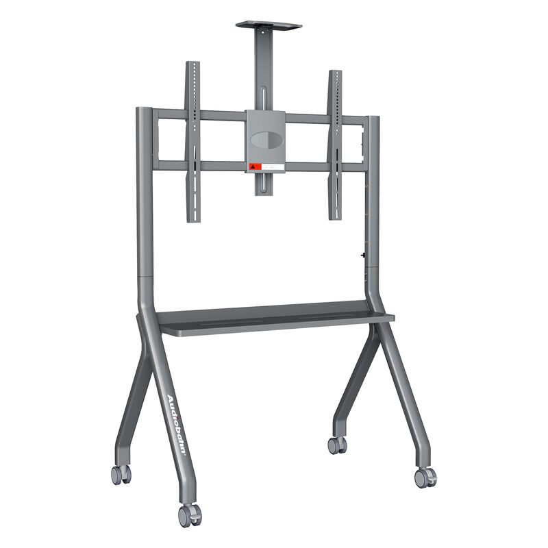 Soporte Para Tv Con Ruedas 55" - 110" Audiobahn... image number null