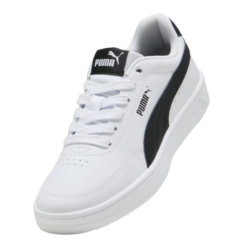 Tenis Casual Puma Court Classic Clean Jr 403750... image number null