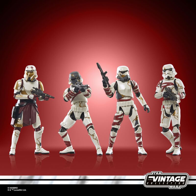 Figura De Acci&oacute;n Star Wars The Vintage Collecti... image number null