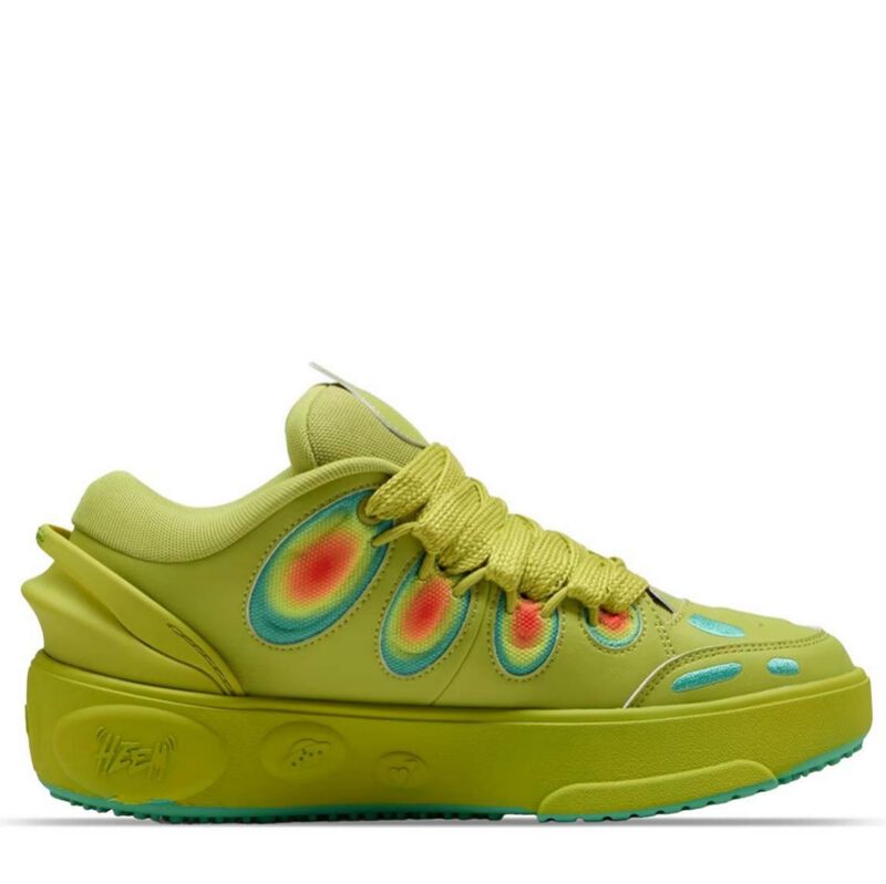 Tenis Puma La Franc&eacute; Heatmap Para Hombre image number null