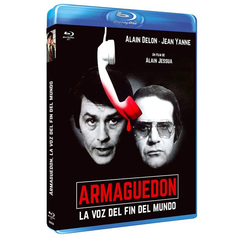Armaguedon, La Voz Del Fin Del Mundo [blu-ray R... image number null