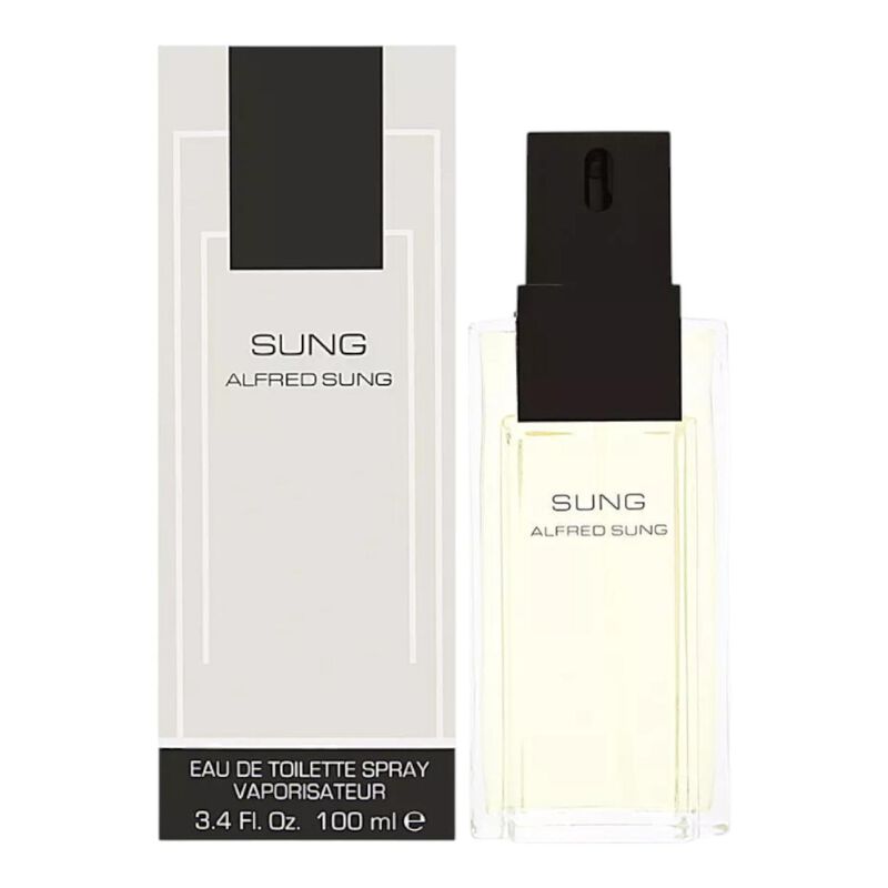 Perfume Alfred Sung Sung For Her Edt 100 Ml image number null