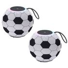 Kit Misik Bocina Ms299 Bulldog Y Bocina Ms245 Bal&oacute;n