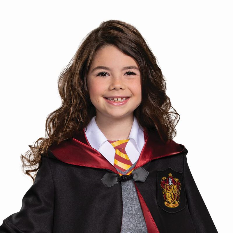 Disfraz Harry Potter Hermione Granger Para Ni&ntilde;a... image number null