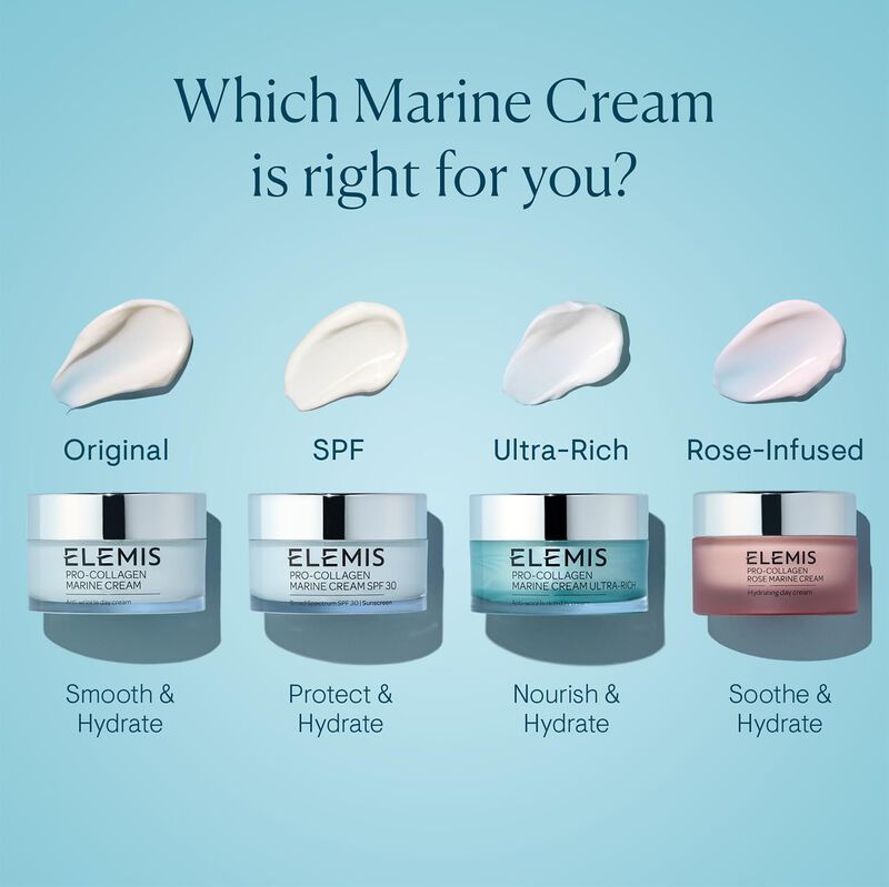 Crema Elemis Pro-collagen Rose Marine Hidratant... image number null