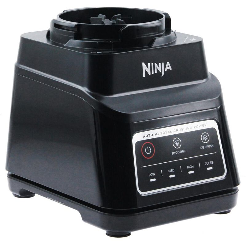 LICUADORA PROFESIONAL NINJA BN700 4 VEL VASO 2.... image number null