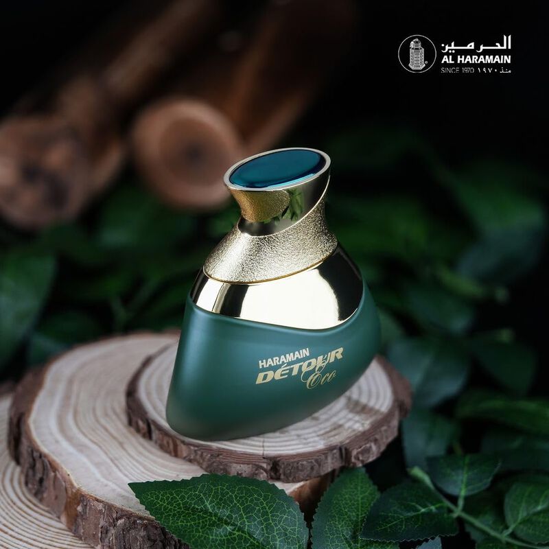 Perfume Al Haramain Detour Eco Eco, 100 Ml, Uni... image number null