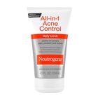 Exfoliante Facial Neutrogena All-in-1 Acne Control Con &Aacute;cido Salic&iacute;lico