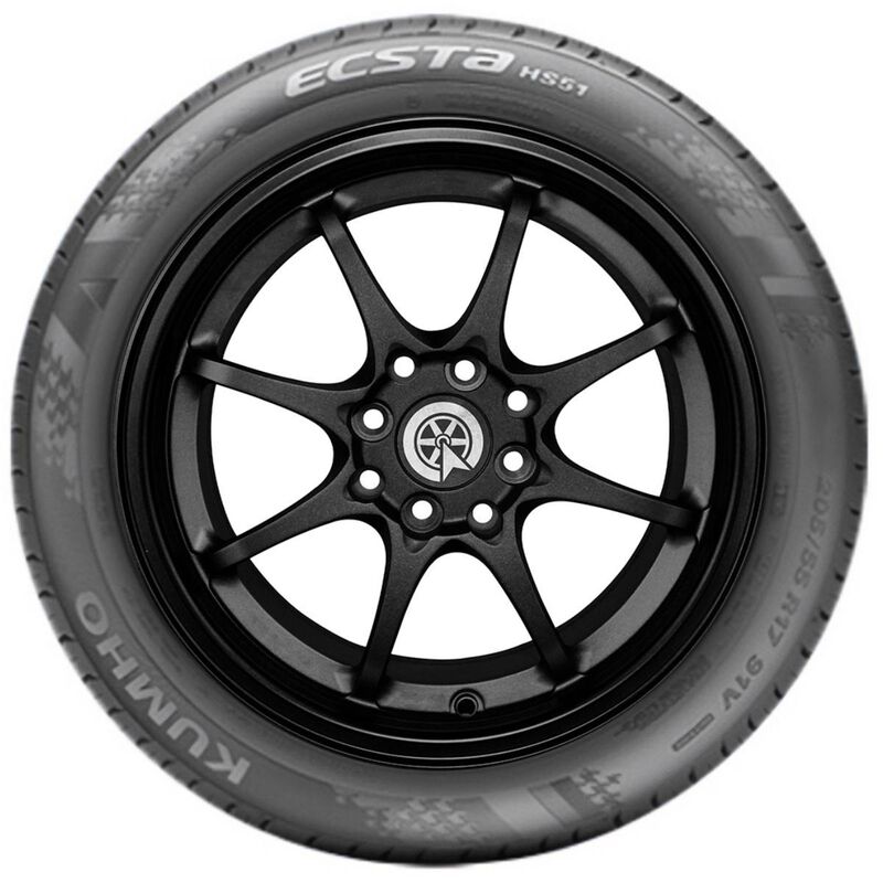 Llanta 205/45R17 88V Kumho Ecsta HS51 image number null