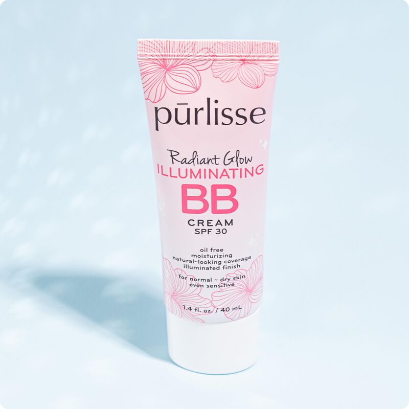Bb Cream Pūrlisse 40 ml Fps 30 Brillo Medio image number null
