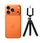 iPhone 17 Pro Max 256GB Naranja E-SIM Nuevo + Tr&iacute;pode