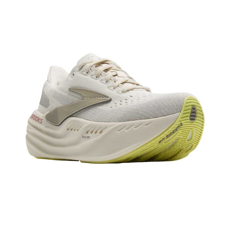 Tenis Brooks para Mujer Glycerin Max Blanco image number null